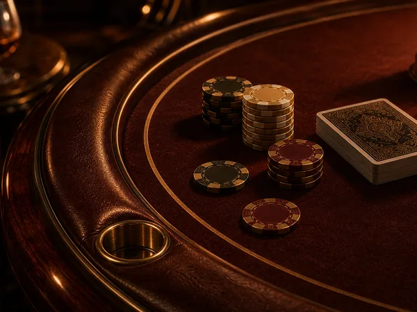 ภาพ Golden Leopard 2 แสดงรายละเอียดบรรยากาศของเกมสล็อตสไตล์พรีเมียม